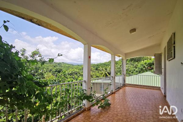 Maison à vendre 8 pièces 163 m² Petit-Bourg
