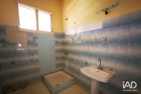 Maison à vendre 8 pièces 163 m² Petit-Bourg