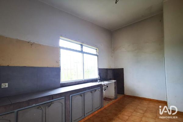 Maison à vendre 8 pièces 163 m² Petit-Bourg