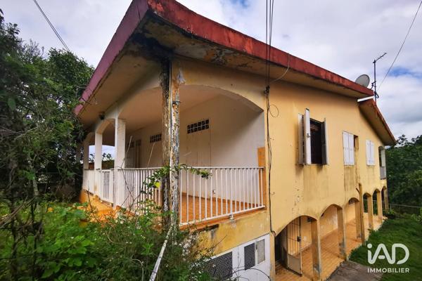 Maison à vendre 8 pièces 163 m² Petit-Bourg
