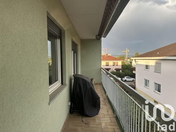 Appartement à vendre 4 pièces 83 m² Saint-Louis