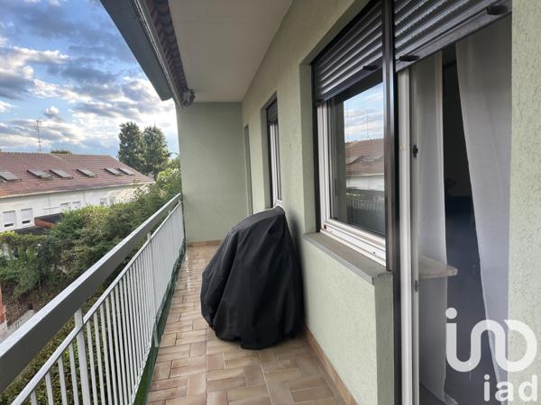 Appartement à vendre 4 pièces 83 m² Saint-Louis