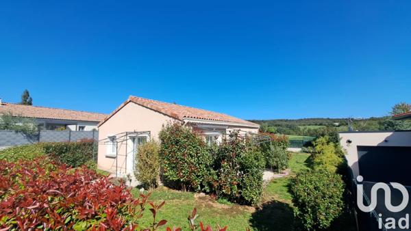 Maison à vendre 4 pièces 94 m² Saint-Clair