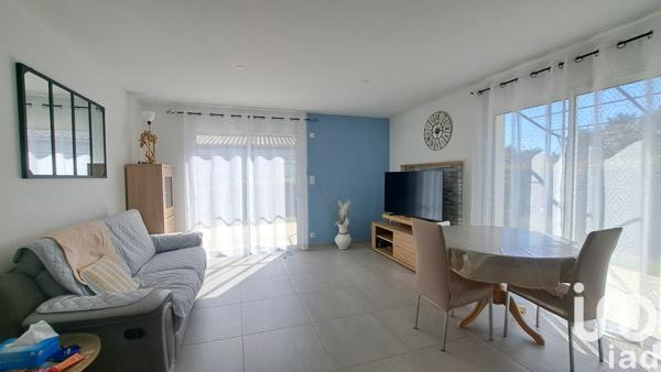 Maison à vendre 4 pièces 94 m² Saint-Clair