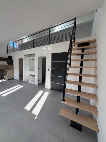 DUPLEX NEUF AU CALME ET PROCHE DE CENTRE VILLE