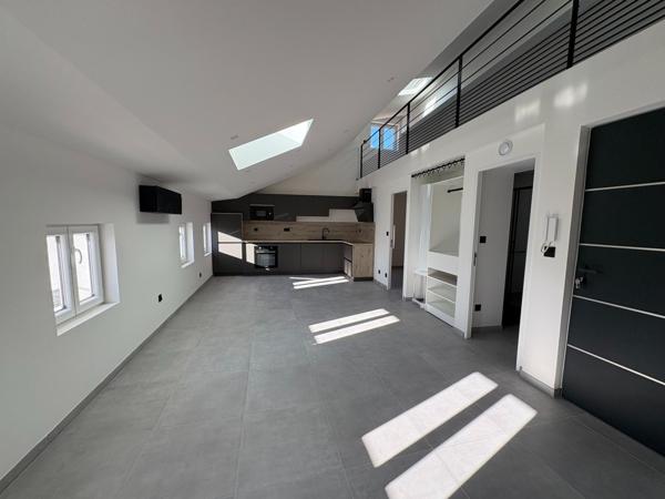 DUPLEX NEUF AU CALME ET PROCHE DE CENTRE VILLE