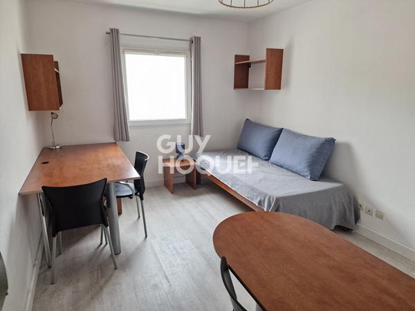 Appartement T1 (19 m²) meublé à VALENCE