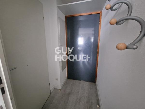 Appartement T1 (19 m²) meublé à VALENCE