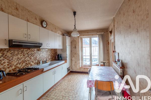Maison à vendre 4 pièces 129 m² Lorris