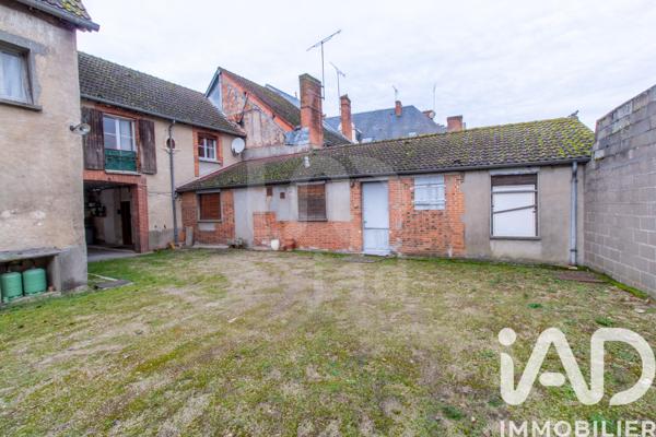 Maison à vendre 4 pièces 129 m² Lorris