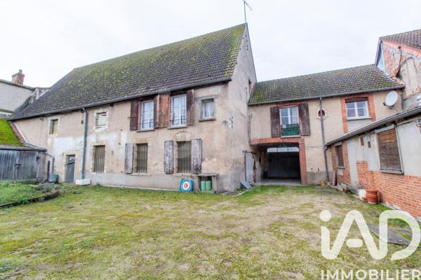 Maison à vendre 4 pièces 129 m² Lorris