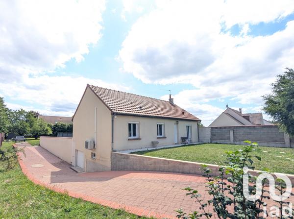 Maison à vendre 4 pièces 88 m² Beaugency