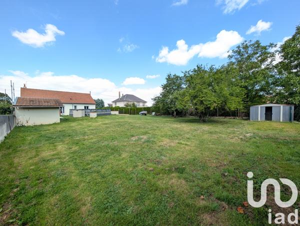 Maison à vendre 4 pièces 88 m² Beaugency