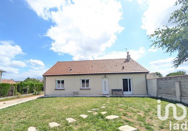 Maison à vendre 4 pièces 88 m² Beaugency