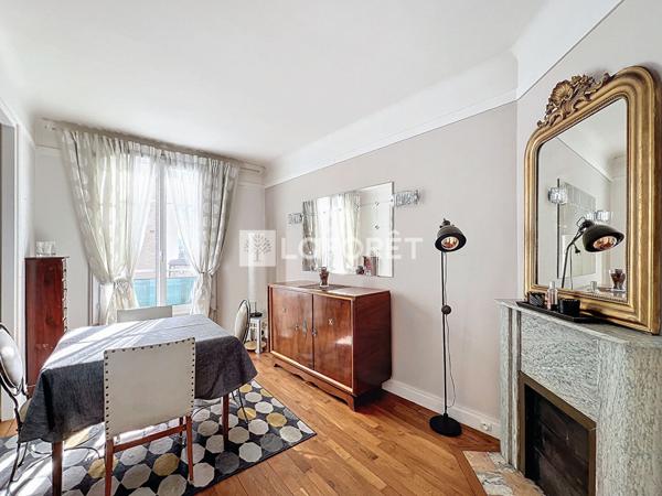 Location appartement Bois-Colombes - 2 pièce(s) - 53 m² - 1 230 €/mois