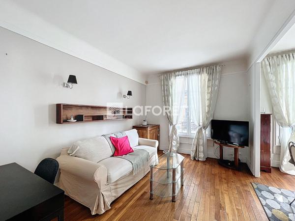 Location appartement Bois-Colombes - 2 pièce(s) - 53 m² - 1 230 €/mois