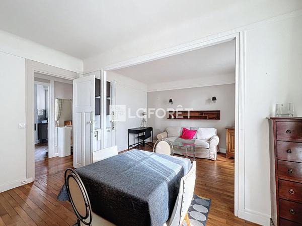 Location appartement Bois-Colombes - 2 pièce(s) - 53 m² - 1 230 €/mois