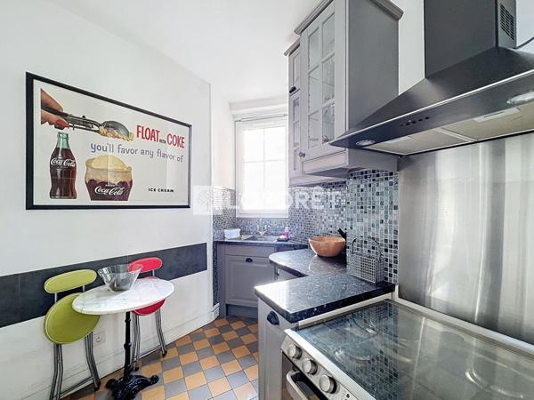Location appartement Bois-Colombes - 2 pièce(s) - 53 m² - 1 230 €/mois