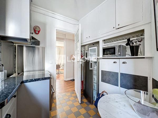 Location appartement Bois-Colombes - 2 pièce(s) - 53 m² - 1 230 €/mois