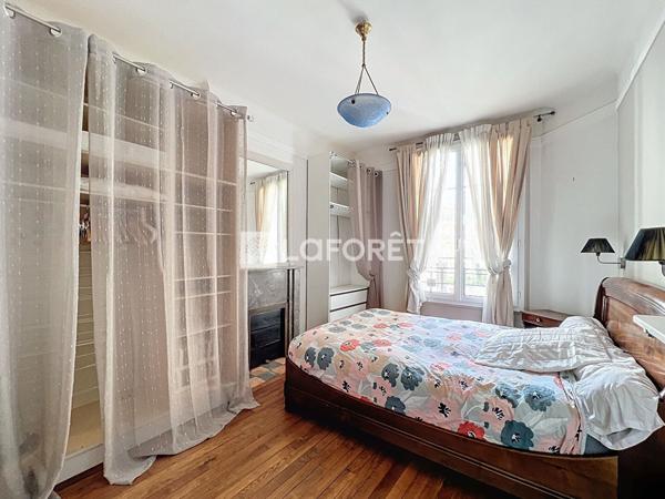 Location appartement Bois-Colombes - 2 pièce(s) - 53 m² - 1 230 €/mois