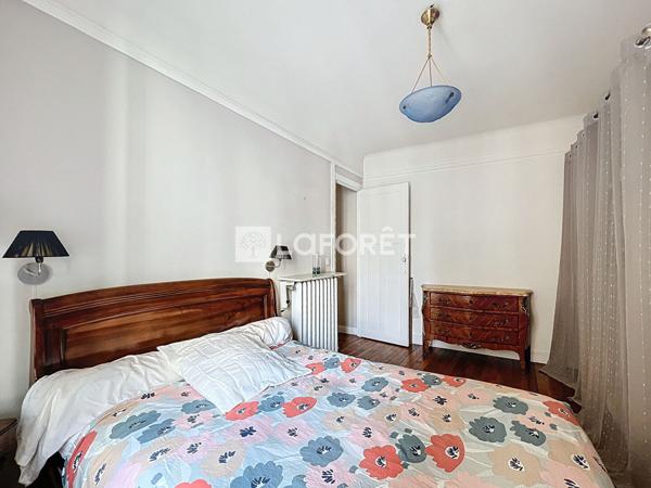 Location appartement Bois-Colombes - 2 pièce(s) - 53 m² - 1 230 €/mois