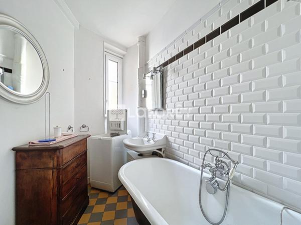 Location appartement Bois-Colombes - 2 pièce(s) - 53 m² - 1 230 €/mois