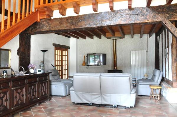 LANDES 40465 PRÉCHACQ LES BAINS, MAISON 209M² ET DÉPENDANCES