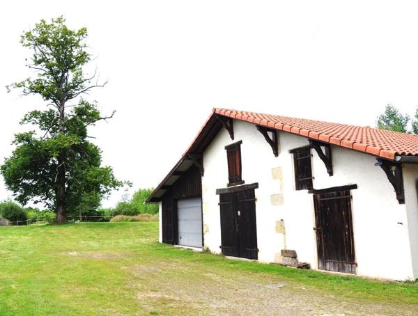 LANDES 40465 PRÉCHACQ LES BAINS, MAISON 209M² ET DÉPENDANCES