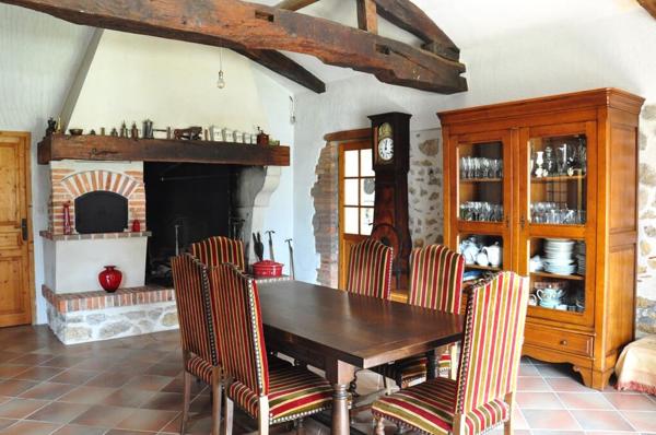 LANDES 40465 PRÉCHACQ LES BAINS, MAISON 209M² ET DÉPENDANCES