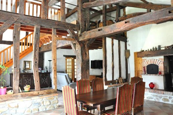 LANDES 40465 PRÉCHACQ LES BAINS, MAISON 209M² ET DÉPENDANCES