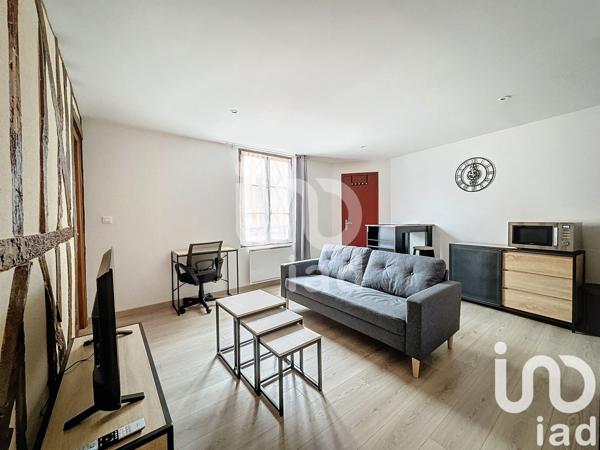 Location appartement 2 pièces 34 m² Bourges