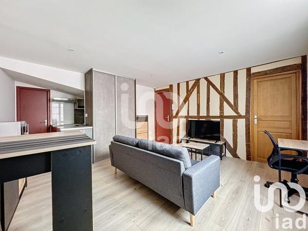 Location appartement 2 pièces 34 m² Bourges
