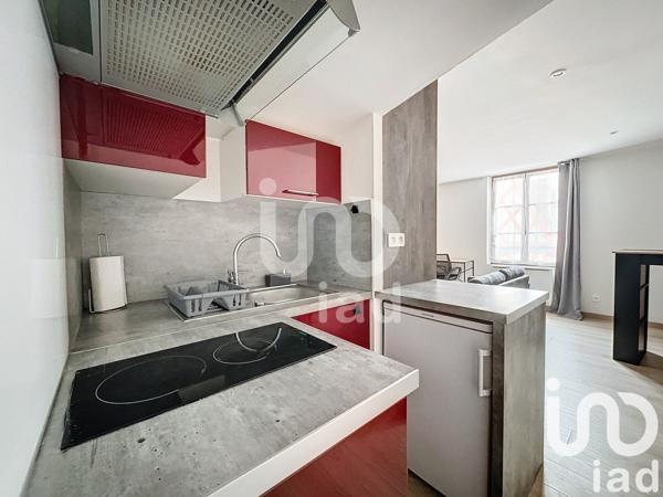 Location appartement 2 pièces 34 m² Bourges