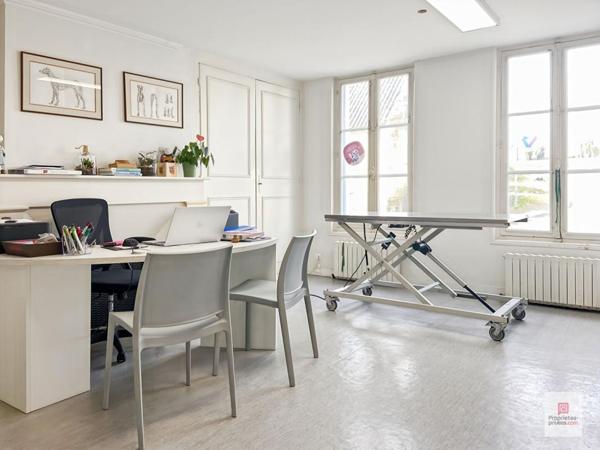 Secteur LA FLECHE - IMMEUBLE MIXTE, COMMERCE ET LOGEMENTS