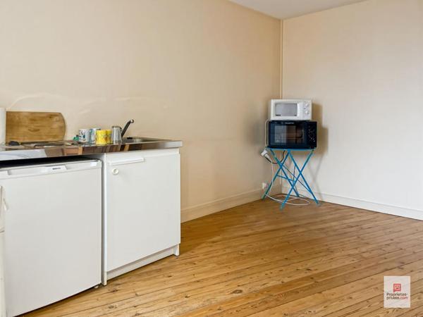 Secteur LA FLECHE - IMMEUBLE MIXTE, COMMERCE ET LOGEMENTS