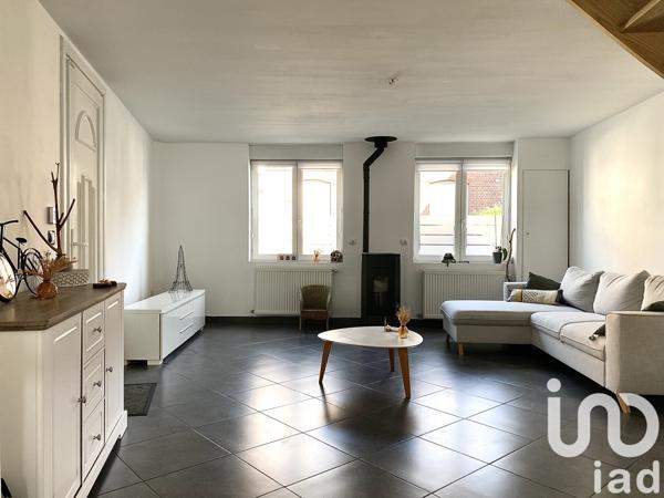 Maison à vendre 4 pièces 105 m² Leers