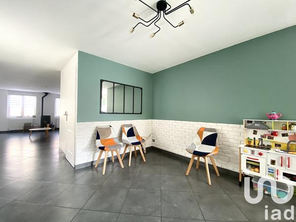 Maison à vendre 4 pièces 105 m² Leers