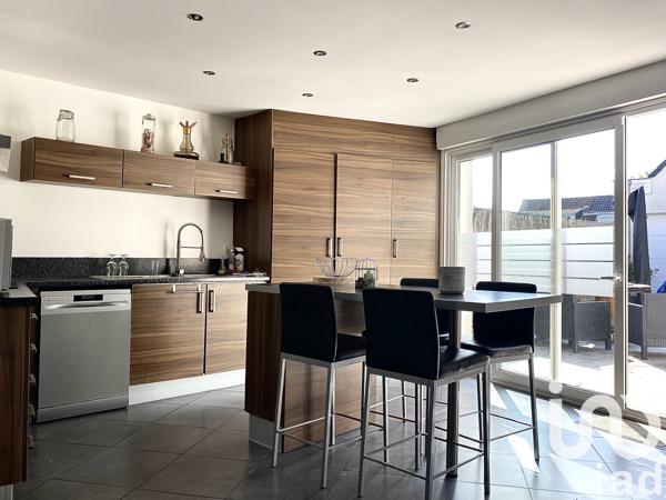 Maison à vendre 4 pièces 105 m² Leers