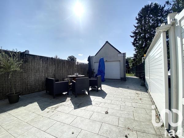 Maison à vendre 4 pièces 105 m² Leers