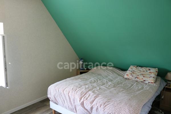 EXCLUSIVITE Maison à vendre 8 pièces PLOUHINEC (29) 4 chambres de 143 m2 sur un terrain de 1373 m2