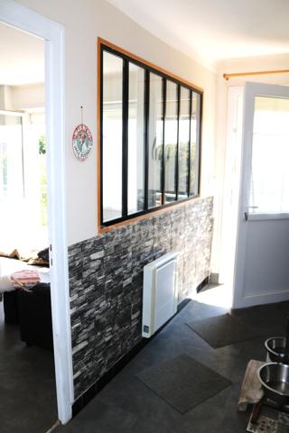 EXCLUSIVITE Maison à vendre 8 pièces PLOUHINEC (29) 4 chambres de 143 m2 sur un terrain de 1373 m2