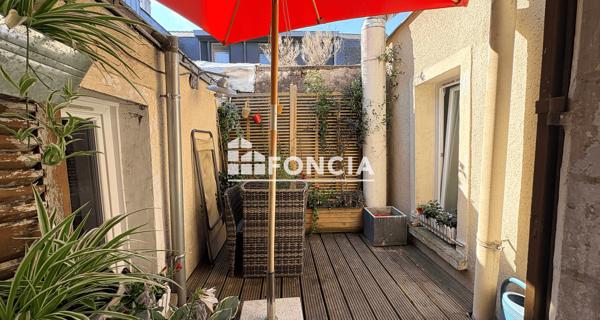 À vendre Immeuble 172 m² - Angers 49100