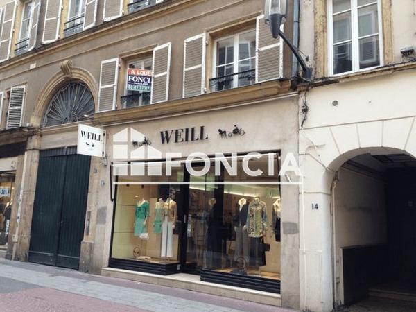 Location Appartement 2 pièces 61.05 m² - 12 RUE DES CLERCS Metz 57000