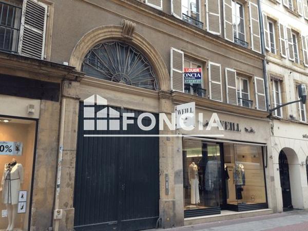 Location Appartement 2 pièces 61.05 m² - 12 RUE DES CLERCS Metz 57000