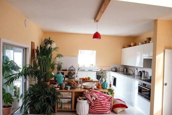 Studio T1 bis - 32 m2 - Centre ville