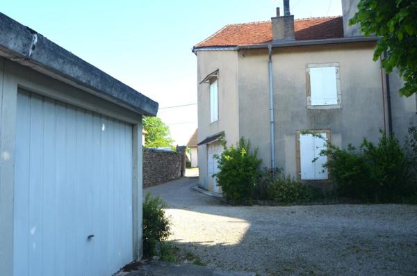 Dpt Jura (39), à vendre COUSANCE maison P6