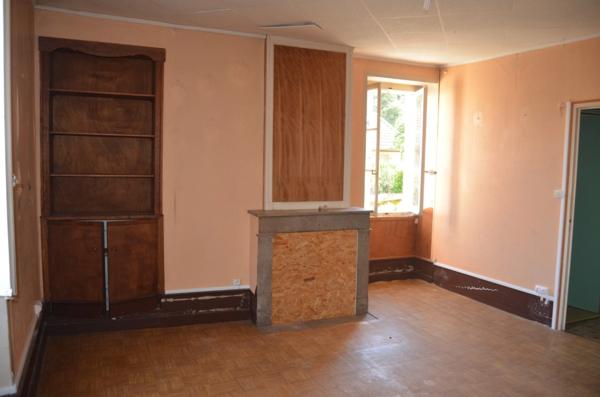 Dpt Jura (39), à vendre COUSANCE maison P6