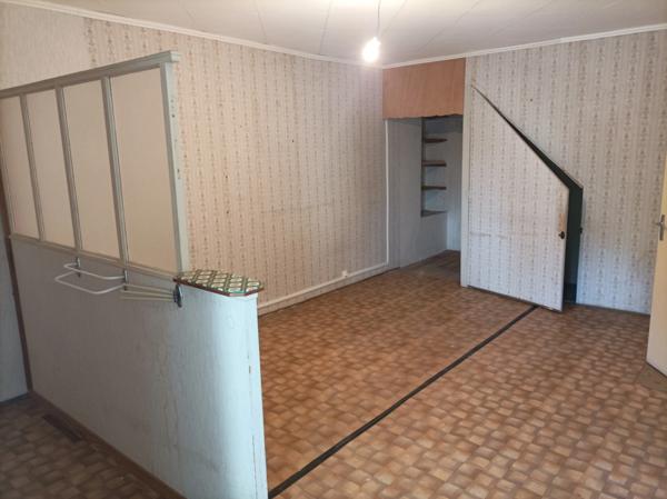 Dpt Jura (39), à vendre COUSANCE maison P6