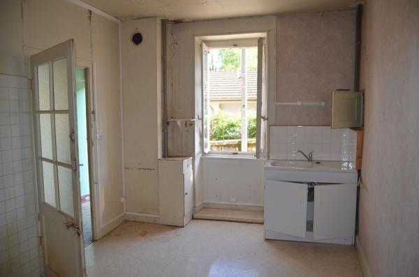 Dpt Jura (39), à vendre COUSANCE maison P6