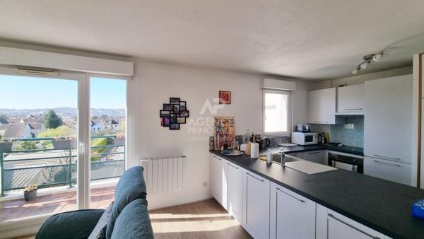 Appartement Franconville 3 pièce(s) 65.72 m2 €247 000 ** - Référence 26-3884